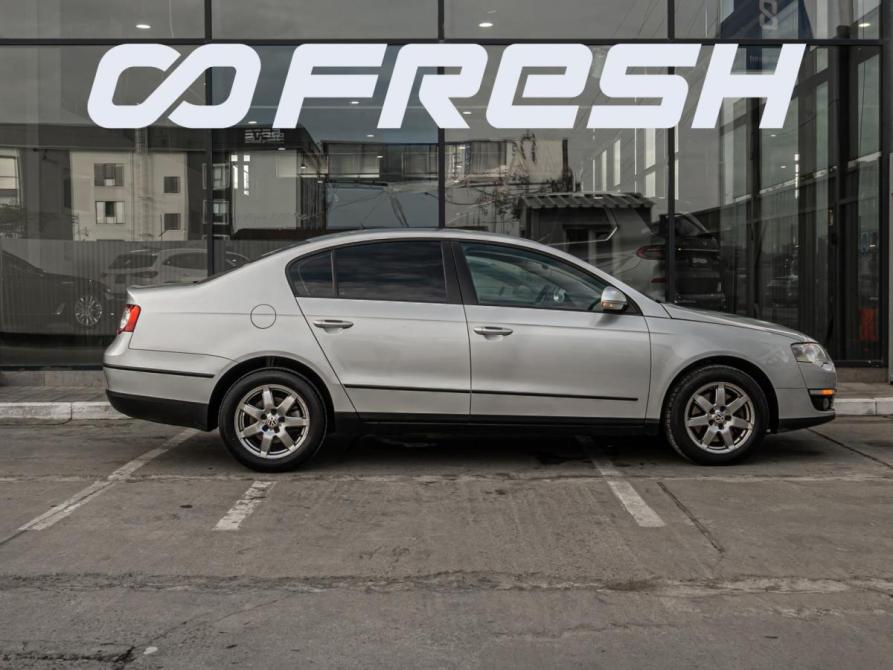 Volkswagen Passat B6 Краснодар  - изображение 5