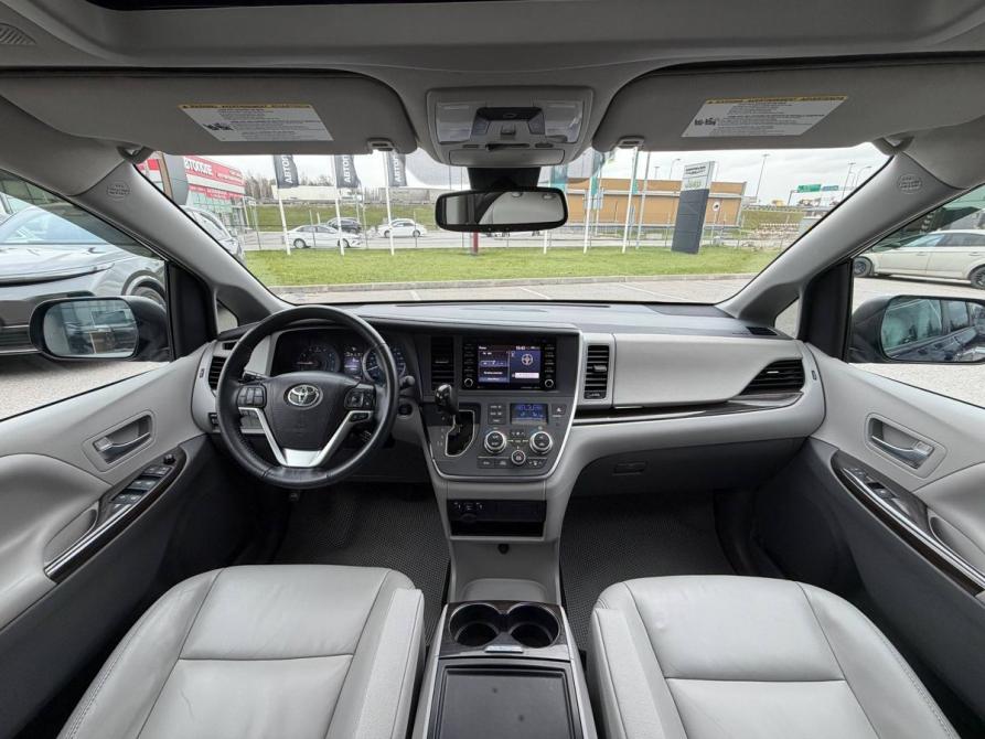 Toyota Sienna III Рестайлинг 2 Санкт-Петербург  - изображение 9