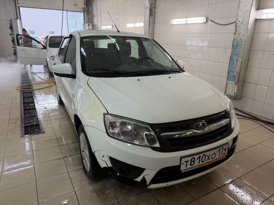 Lada (ВАЗ) Granta I Челябинск  - изображение 2