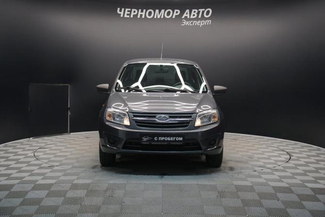 Lada (ВАЗ) Granta I с пробегом 2015 года, цена 480 000 рублей, 96000 км, седан, Автокод Объявления