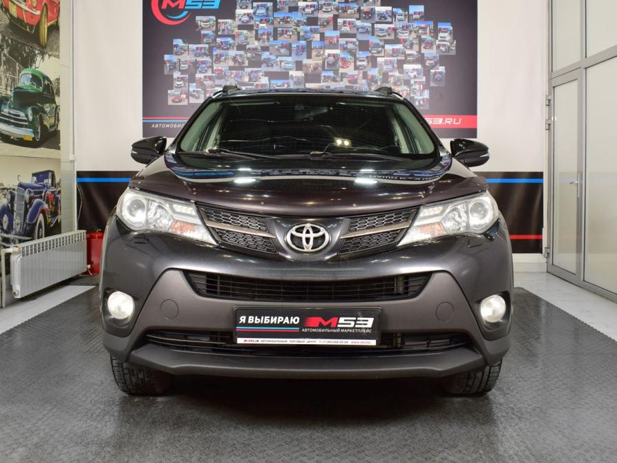 Toyota RAV4 IV (XA40) Кемерово  - изображение 2
