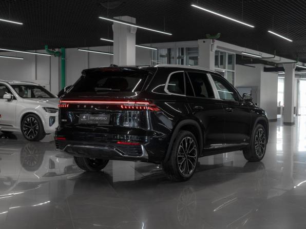 Geely Monjaro I Рестайлинг 2 с пробегом 2026 года, цена 4 135 000 рублей, 30 км, внедорожник, Автокод Объявления