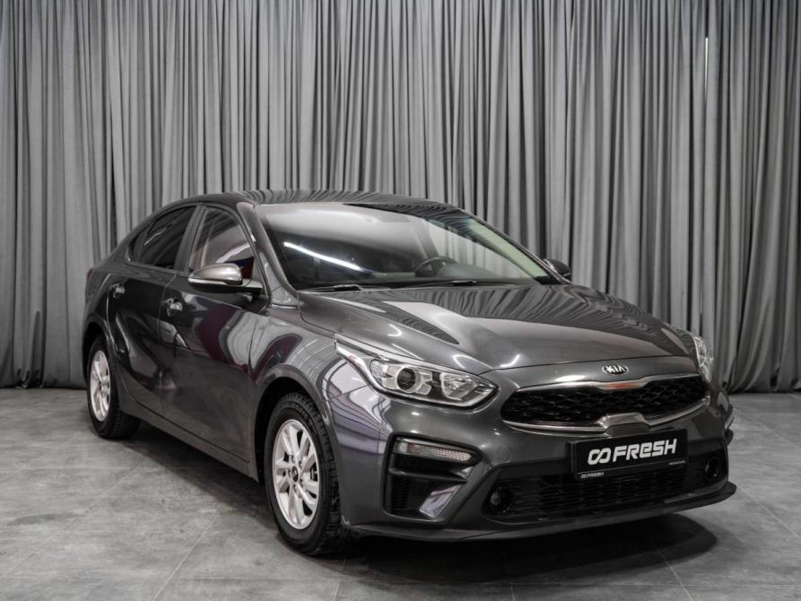 Kia K3 II Тюмень  - изображение 1