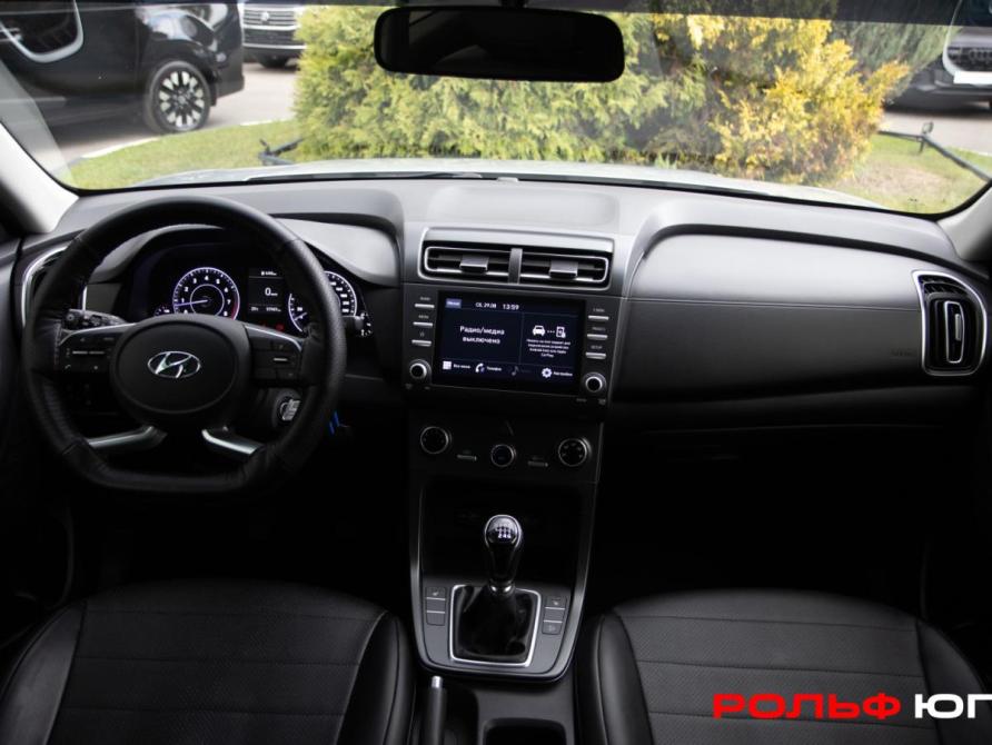 Hyundai Creta II Москва  - изображение 11