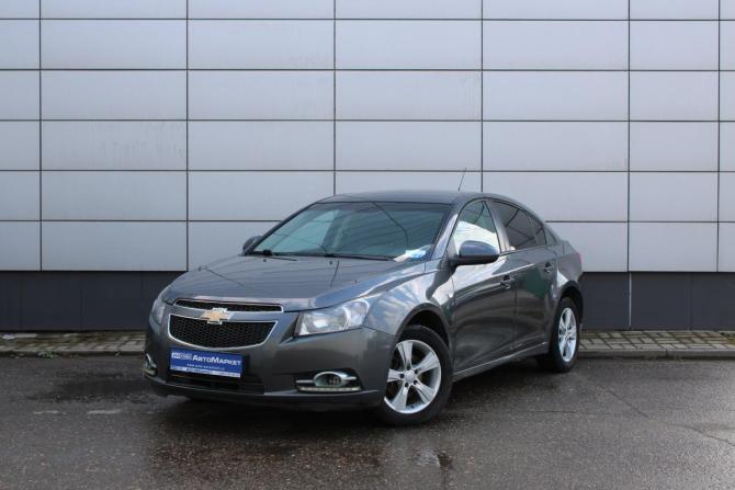 Chevrolet Cruze I Рестайлинг с пробегом 2012 года, цена 625 000 рублей, 216037 км, седан, Автокод Объявления