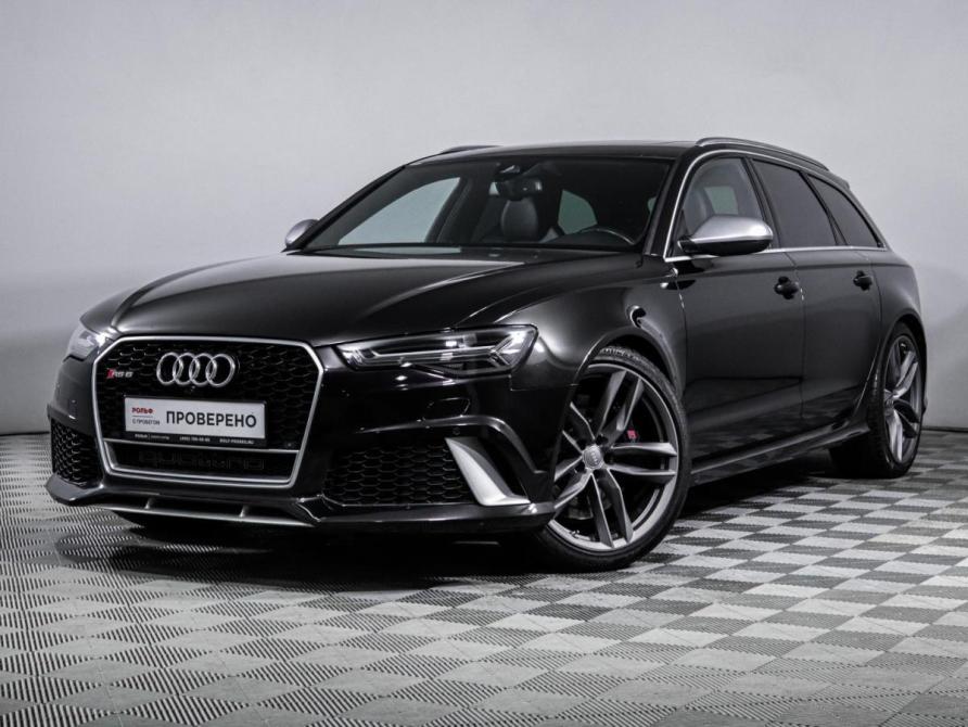 Audi RS 6 III (C7) Рестайлинг Москва  - изображение 1