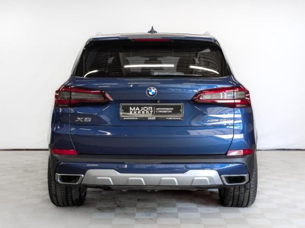 BMW X5 IV (G05/G18) с пробегом 2020 года, цена 7 000 000 рублей, 85275 км, внедорожник, Автокод Объявления