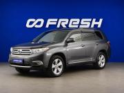Toyota Highlander II (XU40) Рестайлинг Москва  - изображение 26