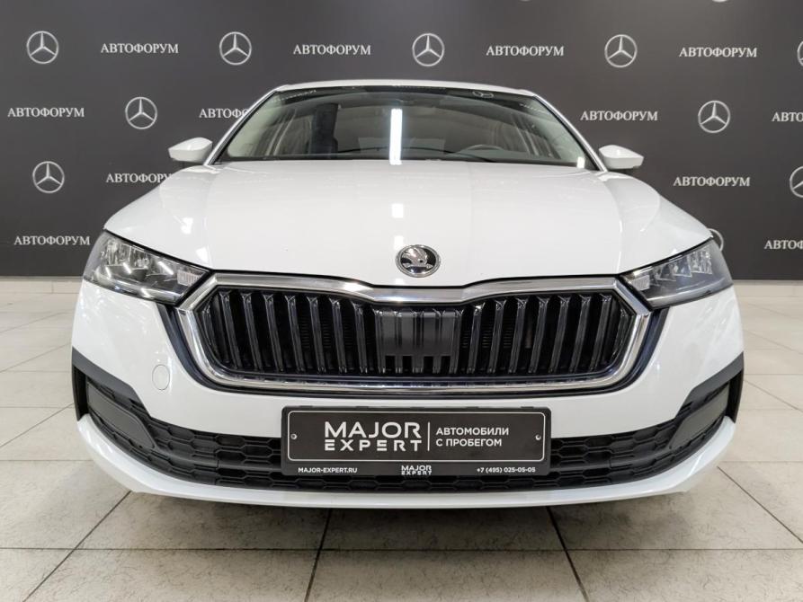 Skoda Octavia IV (A8) Москва  - изображение 2