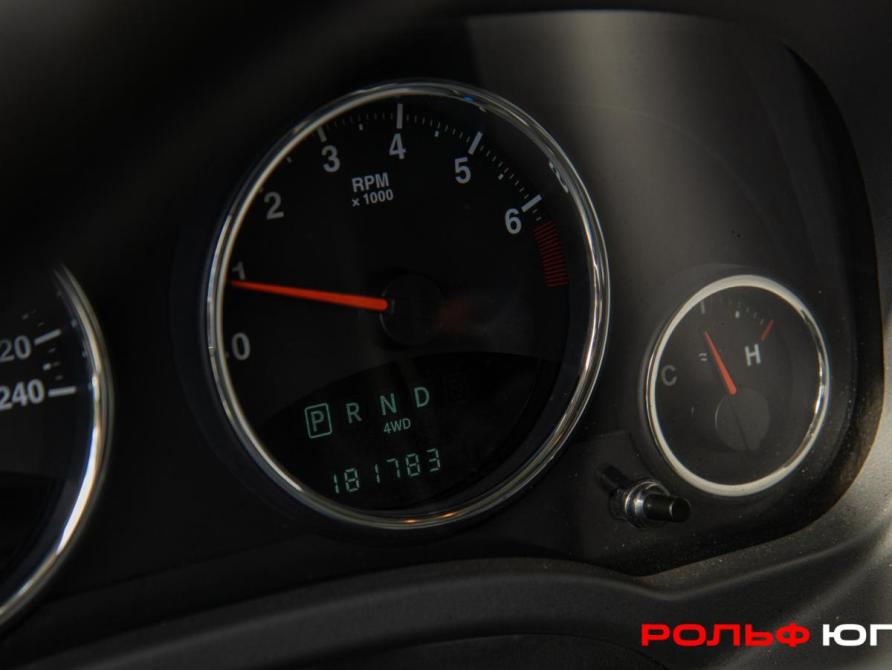 Jeep Compass I Рестайлинг Москва  - изображение 9