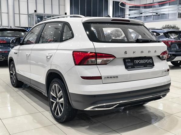 Skoda Kamiq I (China Market) с пробегом 2025 года, цена 2 750 000 рублей, 10 км, внедорожник, Автокод Объявления