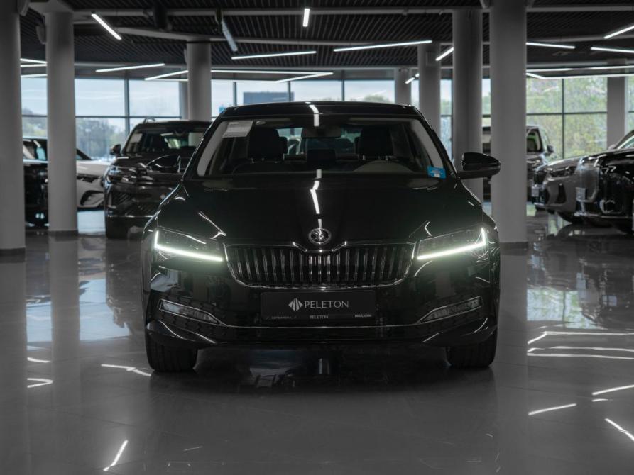 Skoda Superb III Рестайлинг Москва  - изображение 3
