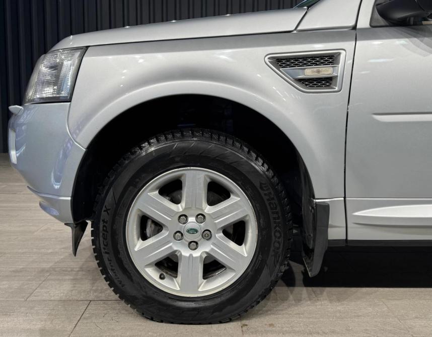 Land Rover Freelander II Рестайлинг Иркутск  - изображение 11