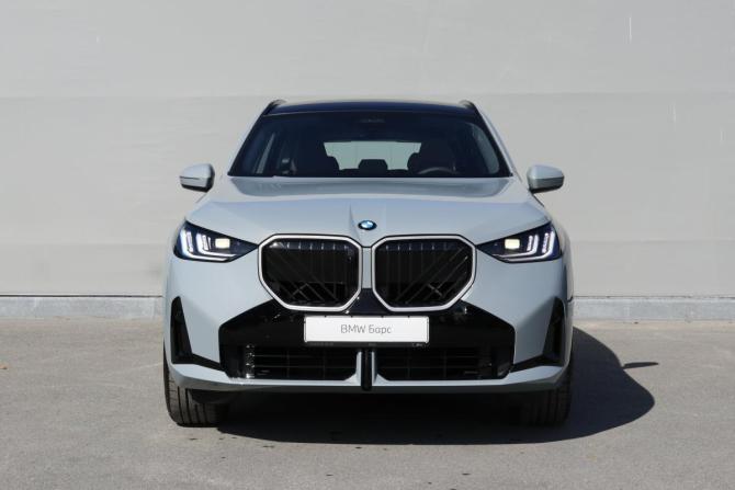 BMW X3 IV (G45/G48) с пробегом 2025 года, цена 8 099 000 рублей, 54 км, внедорожник, Автокод Объявления