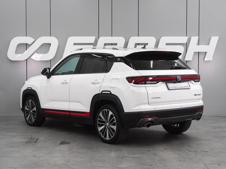 Changan CS35 Plus I Рестайлинг Воронеж  - изображение 2