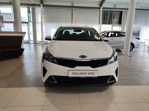 Новый Solaris KRS 2025 года, цена 2 870 000 рублей, седан, Автокод Объявления