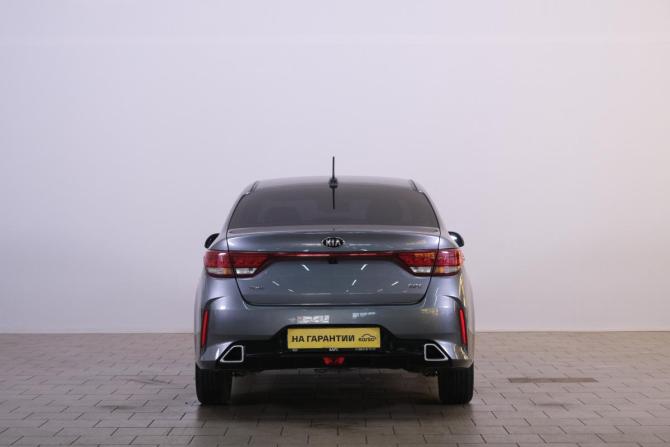 Kia Rio IV Рестайлинг с пробегом 2021 года, цена 1 899 000 рублей, 52589 км, седан, Автокод Объявления