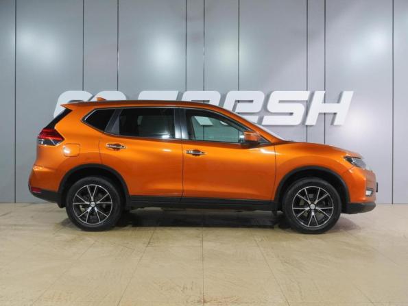 Nissan X-Trail III Рестайлинг с пробегом 2019 года, цена 1 799 030 рублей, 161718 км, внедорожник, Автокод Объявления