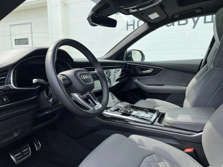 Audi Q8 I (4M) Санкт-Петербург  - изображение 14