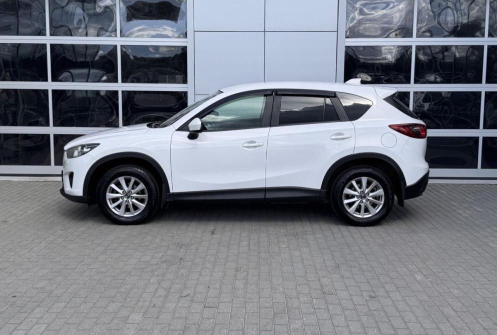 Mazda CX-5 I Владимир  - изображение 4