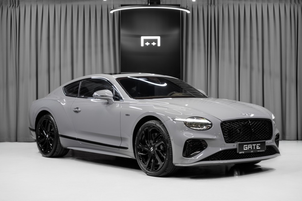 Bentley Continental GT IV Москва  - изображение 11