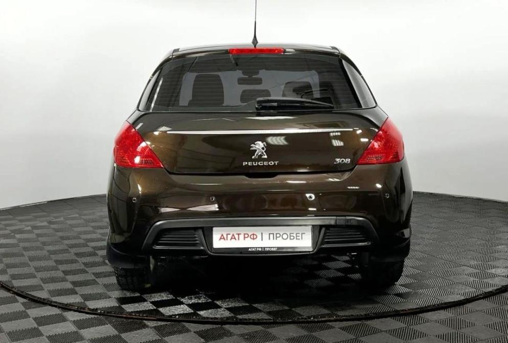 Peugeot 308 I Рестайлинг Нижний Новгород  - изображение 7
