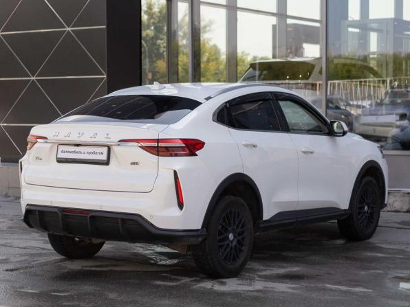 Haval F7x I с пробегом 2022 года, цена 2 160 000 рублей, 53529 км, внедорожник, Автокод Объявления