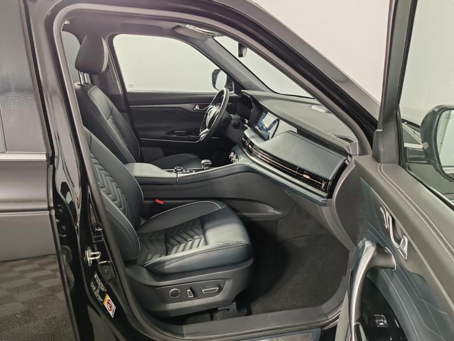 Changan CS95 I Рестайлинг 2 Москва  - изображение 24