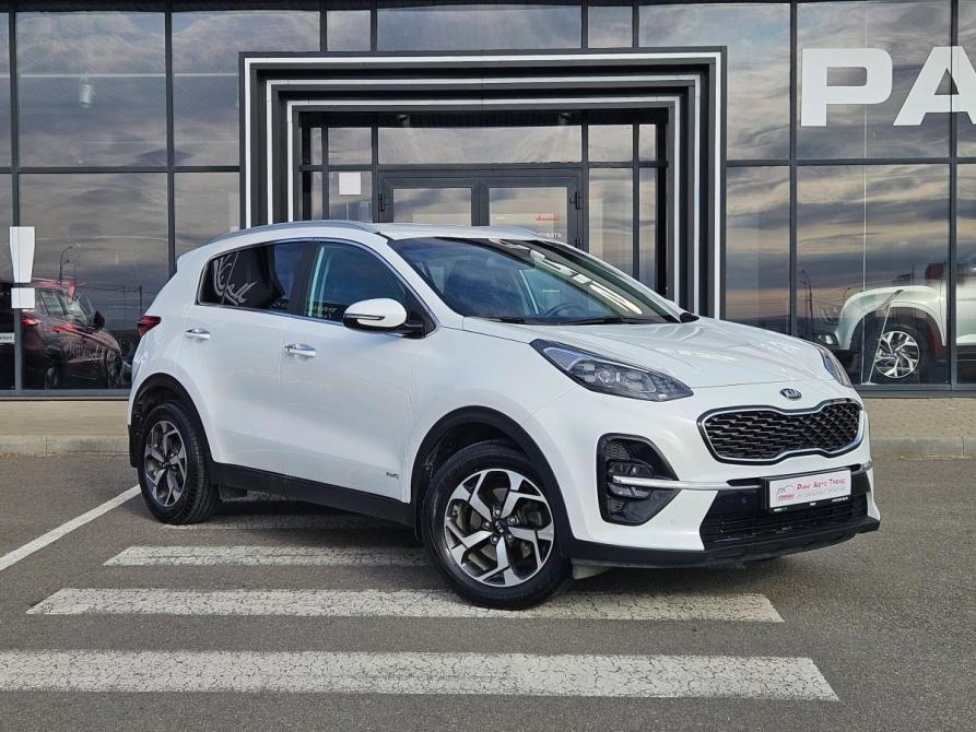 Kia Sportage IV Рестайлинг Воронеж  - изображение 3