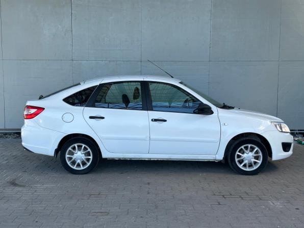 Lada (ВАЗ) Granta I с пробегом 2018 года, цена 550 000 рублей, 84755 км, лифтбек, Автокод Объявления