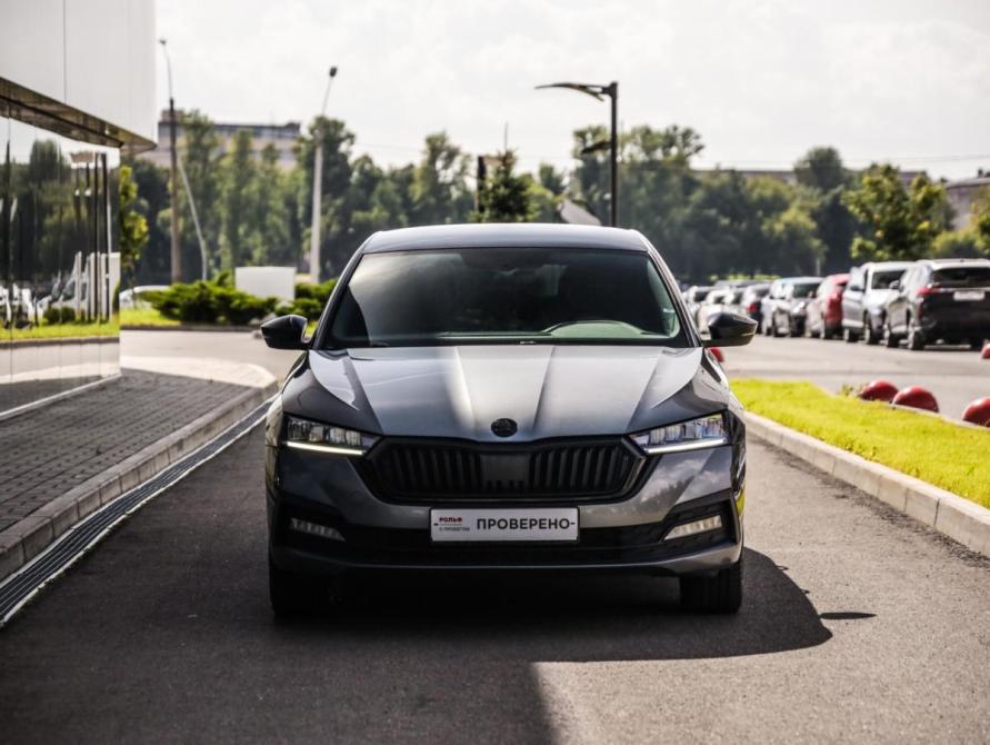 Skoda Octavia IV (A8) Санкт-Петербург  - изображение 4