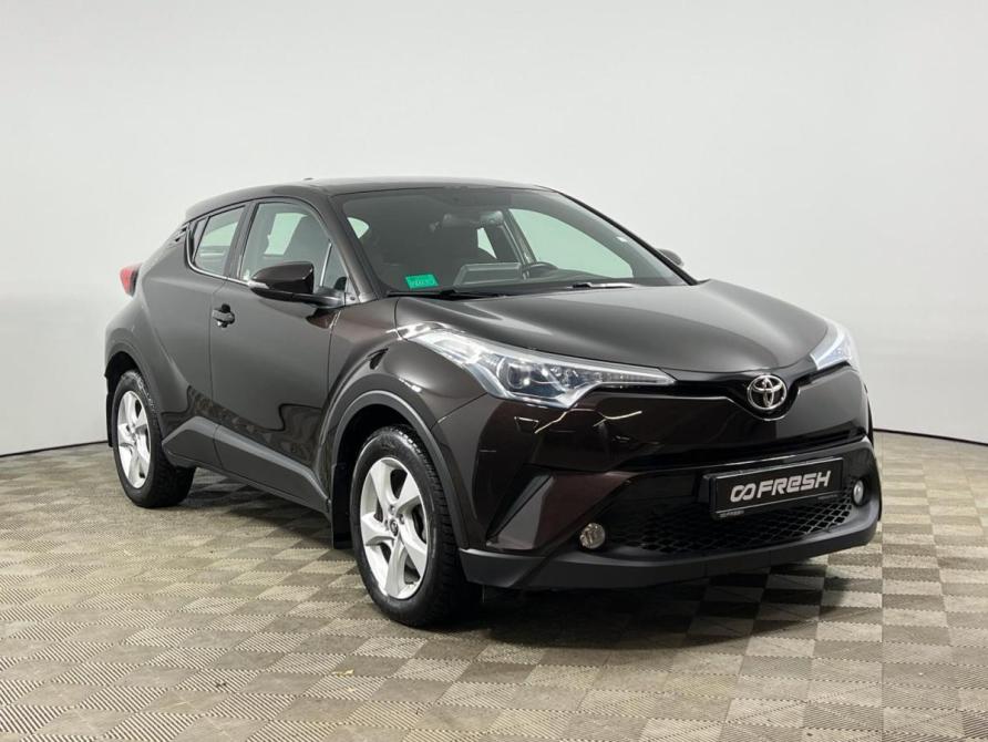 Toyota C-HR I Казань  - изображение 1