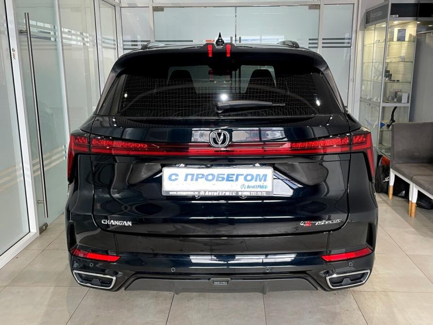 Changan CS75 Plus III Москва  - изображение 3