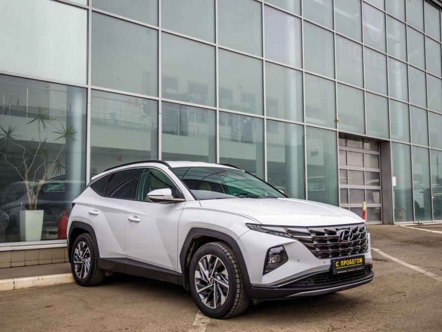 Hyundai Tucson IV Волгоград  - изображение 1