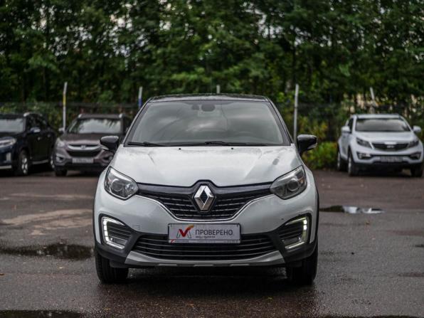 Renault Kaptur I с пробегом 2018 года, цена 1 250 000 рублей, 86240 км, внедорожник, Автокод Объявления