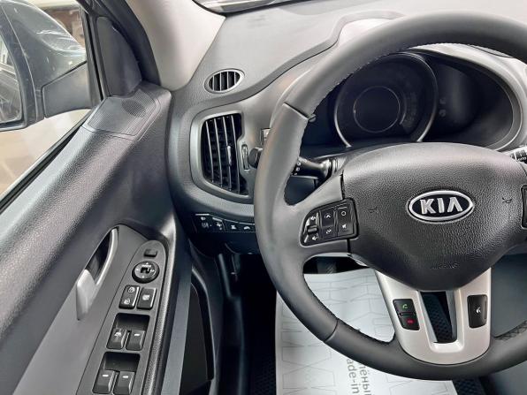 Kia Sportage III с пробегом 2011 года, цена 1 245 000 рублей, 172245 км, внедорожник, Автокод Объявления