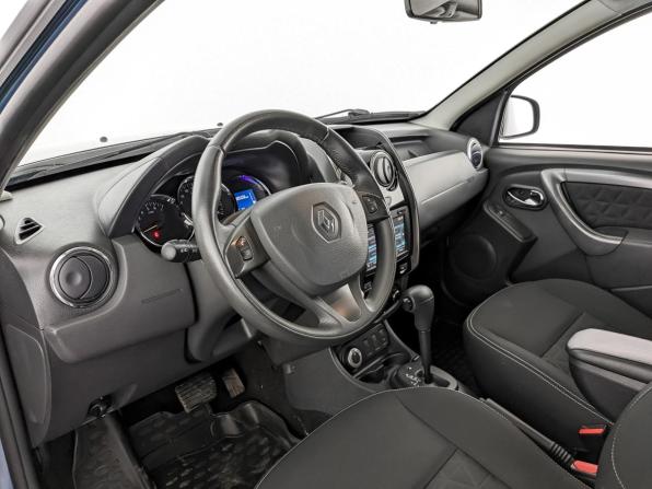 Renault Duster I Рестайлинг с пробегом 2016 года, цена 1 450 000 рублей, 48504 км, внедорожник, Автокод Объявления