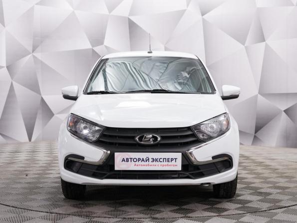 Lada (ВАЗ) Granta I Рестайлинг с пробегом 2024 года, цена 791 000 рублей, 47727 км, седан, Автокод Объявления