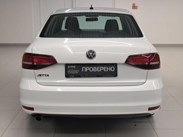 Volkswagen Jetta VI Рестайлинг с пробегом 2016 года, цена 1 079 000 рублей, 152933 км, седан, Автокод Объявления