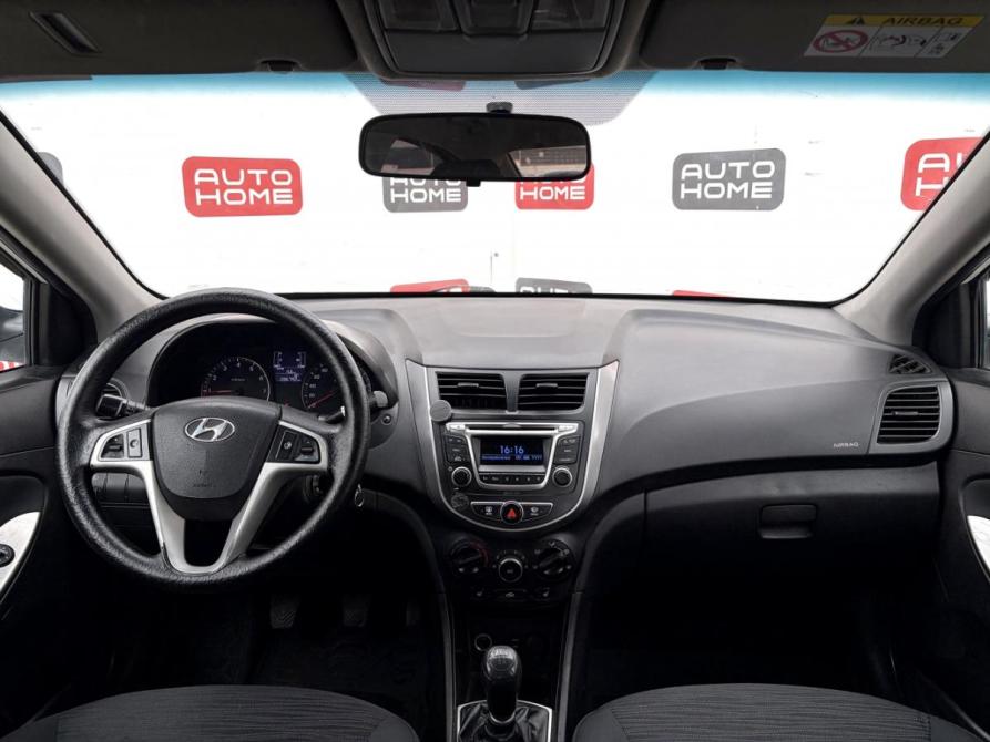 Hyundai Solaris I Рестайлинг Санкт-Петербург  - изображение 8