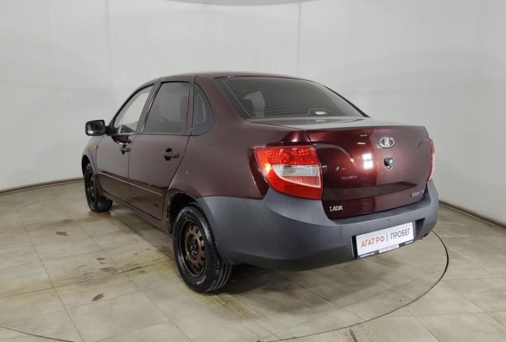 Lada (ВАЗ) Granta I Волгоград  - изображение 5
