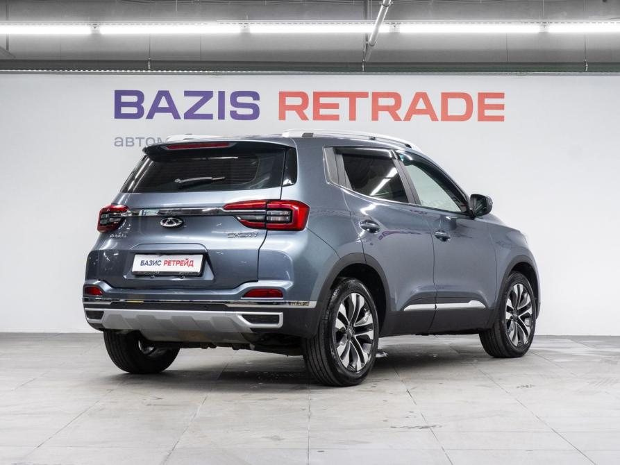 Chery Tiggo 4 I Рестайлинг Тюмень  - изображение 6