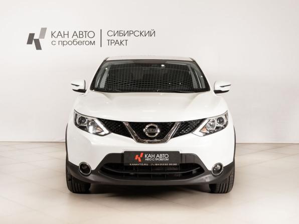 Nissan Qashqai II с пробегом 2017 года, цена 1 648 400 рублей, 110469 км, внедорожник, Автокод Объявления