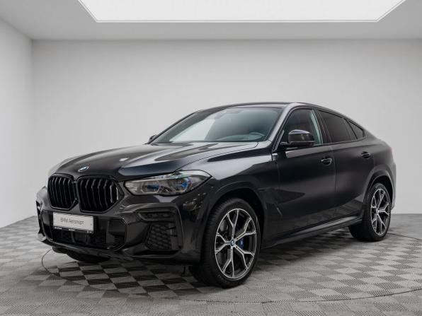 BMW X6 III (G06) с пробегом 2021 года, цена 7 990 000 рублей, 73561 км, внедорожник, Автокод Объявления