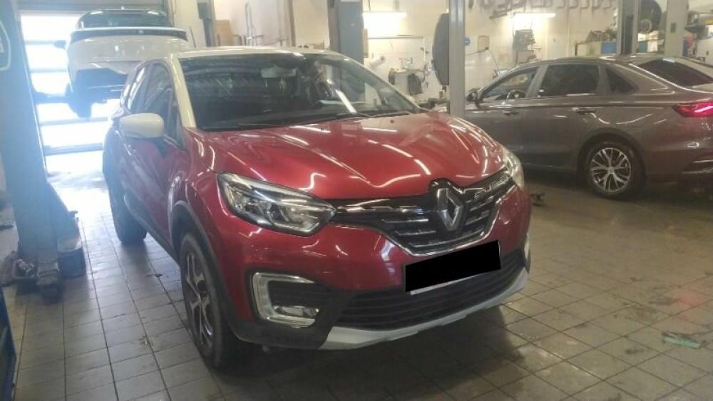 Renault Kaptur I Рестайлинг Санкт-Петербург  - изображение 2