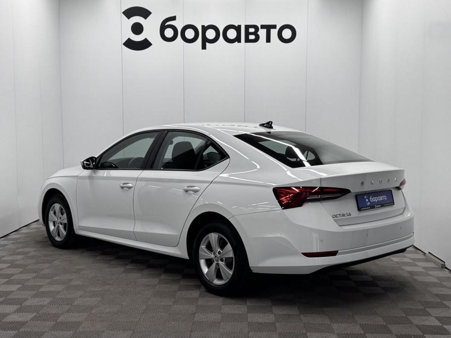 Skoda Octavia IV (A8) Воронеж  - изображение 4