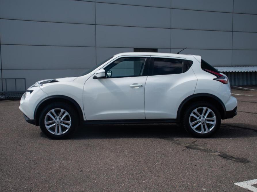 Nissan Juke I Рестайлинг Москва  - изображение 9