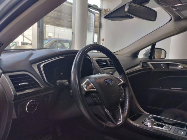 Ford Fusion (North America) II Рестайлинг с пробегом 2019 года, цена 1 330 000 рублей, 181938 км, седан, Автокод Объявления