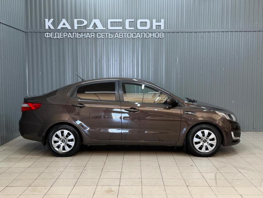 Kia Rio III Магнитогорск  - изображение 6