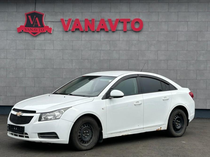 Chevrolet Cruze I Альметьевск  - изображение 1